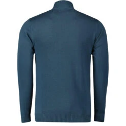Westwood Racing Stripe Turtleneck O -Fashionable Men's Clothing Store madcap england westwood racing jumper rollneck blue2 72793.1661260881 1