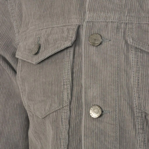 Woburn Mod Cord Western Jacket (DG)
