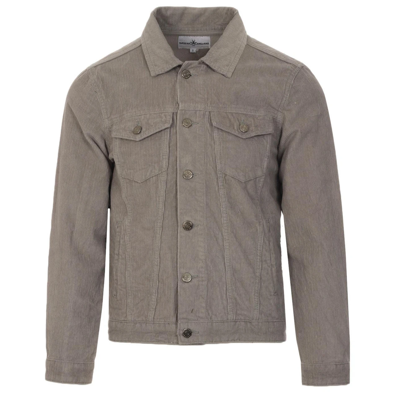 Woburn Mod Cord Western Jacket (IP) 7 Woburn Mod Cord Western Jacket (IP) - Image 7