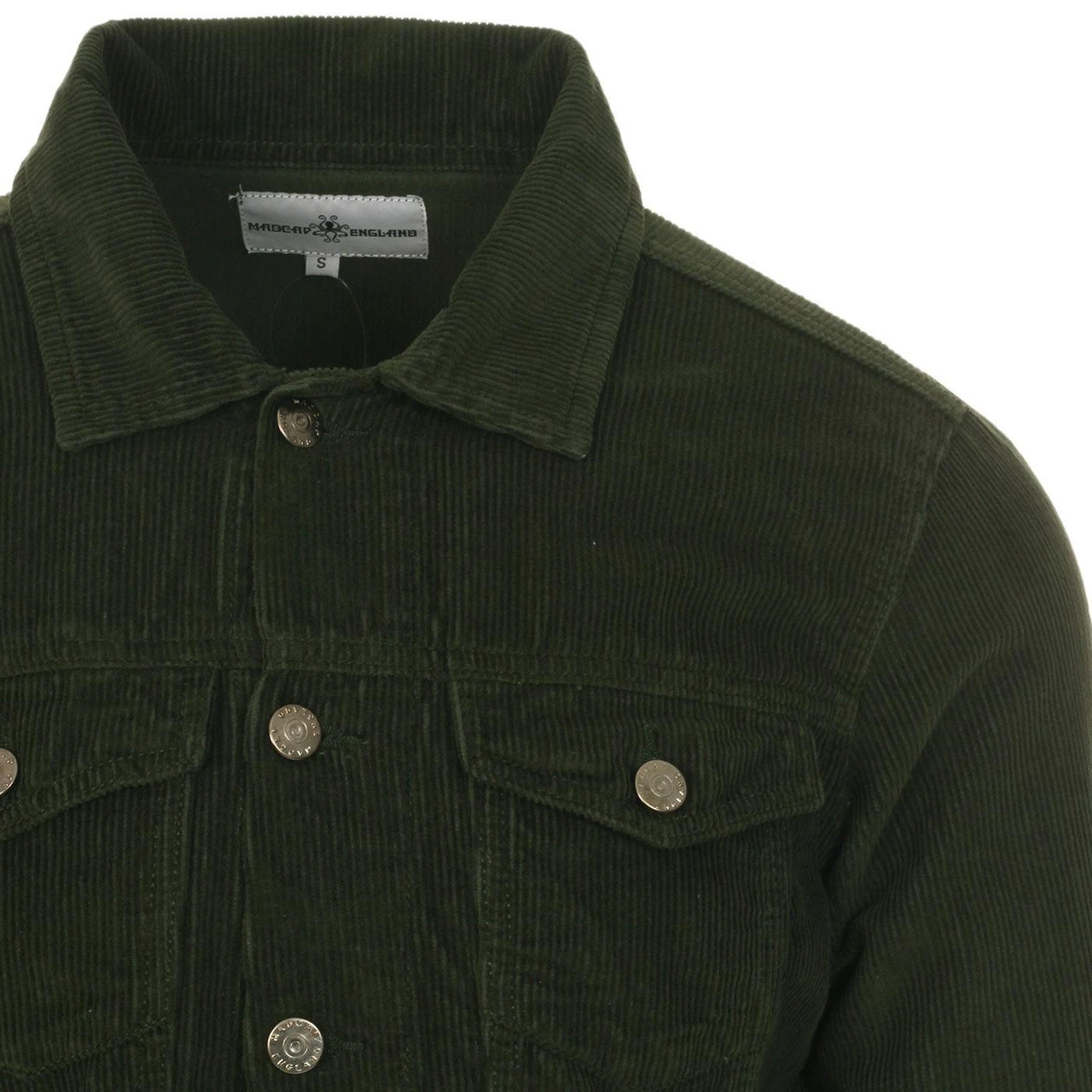 New Woburn Cord Western Jacket (CB) 16 New Woburn Cord Western Jacket (CB) - Image 16