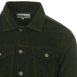 Woburn Mod Cord Western Jacket (DF) 35 Woburn Mod Cord Western Jacket (DF) -Fashionable Men's Clothing Store madcap england woburn cord trucker jacket forest 3 17879.1661262720 6