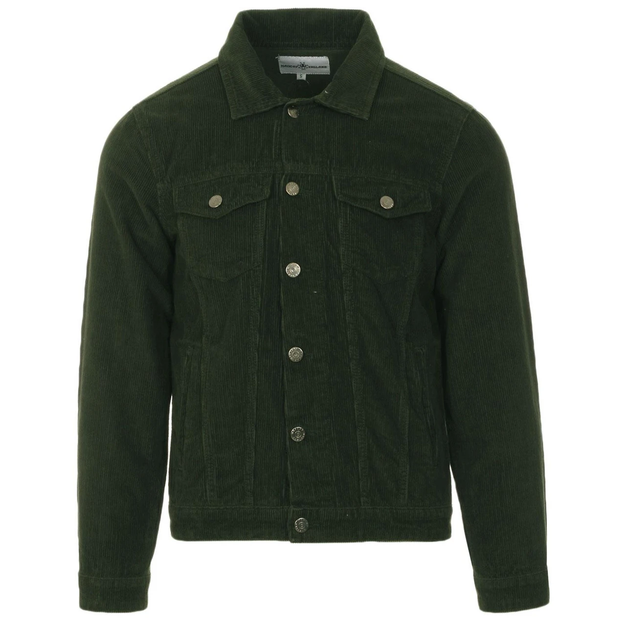 Woburn Mod Cord Western Jacket (DF) 9 Woburn Mod Cord Western Jacket (DF) - Image 9