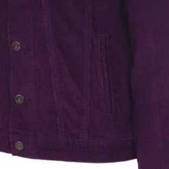 Woburn Mod Cord Western Jacket (IP) 38 Woburn Mod Cord Western Jacket (IP) -Fashionable Men's Clothing Store madcap england woburn cord trucker jacket purple 2 68868.1661262705 7