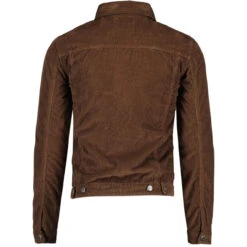 Woburn Retro Mod Cord Western Jacket In Cocoa Brown 6 Woburn Retro Mod Cord Western Jacket In Cocoa Brown -Fashionable Men's Clothing Store madcap england woburn cord western jacket cocoa mc512 1 42387.1698943094