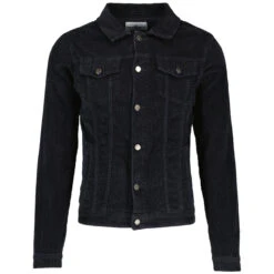 Woburn Jumbo Cord Western Jacket G -Fashionable Men's Clothing Store madcap england woburn jumbo cord wetern jacket black 1 17614.1683192772