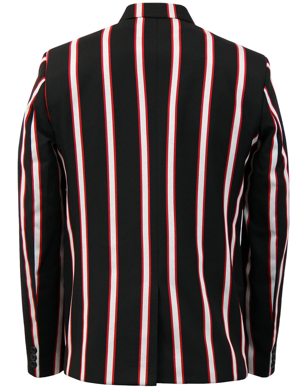 Hapshash Mod Retro Boating Blazer 2 Hapshash Mod Retro Boating Blazer - Image 2