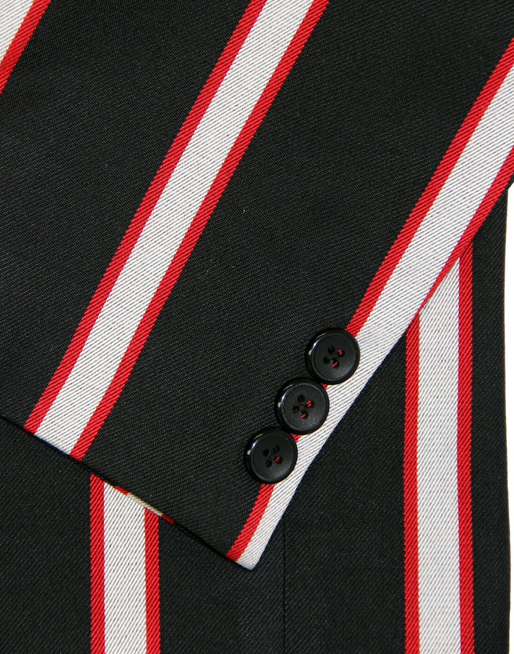 Hapshash Mod Retro Boating Blazer 4 Hapshash Mod Retro Boating Blazer - Image 4