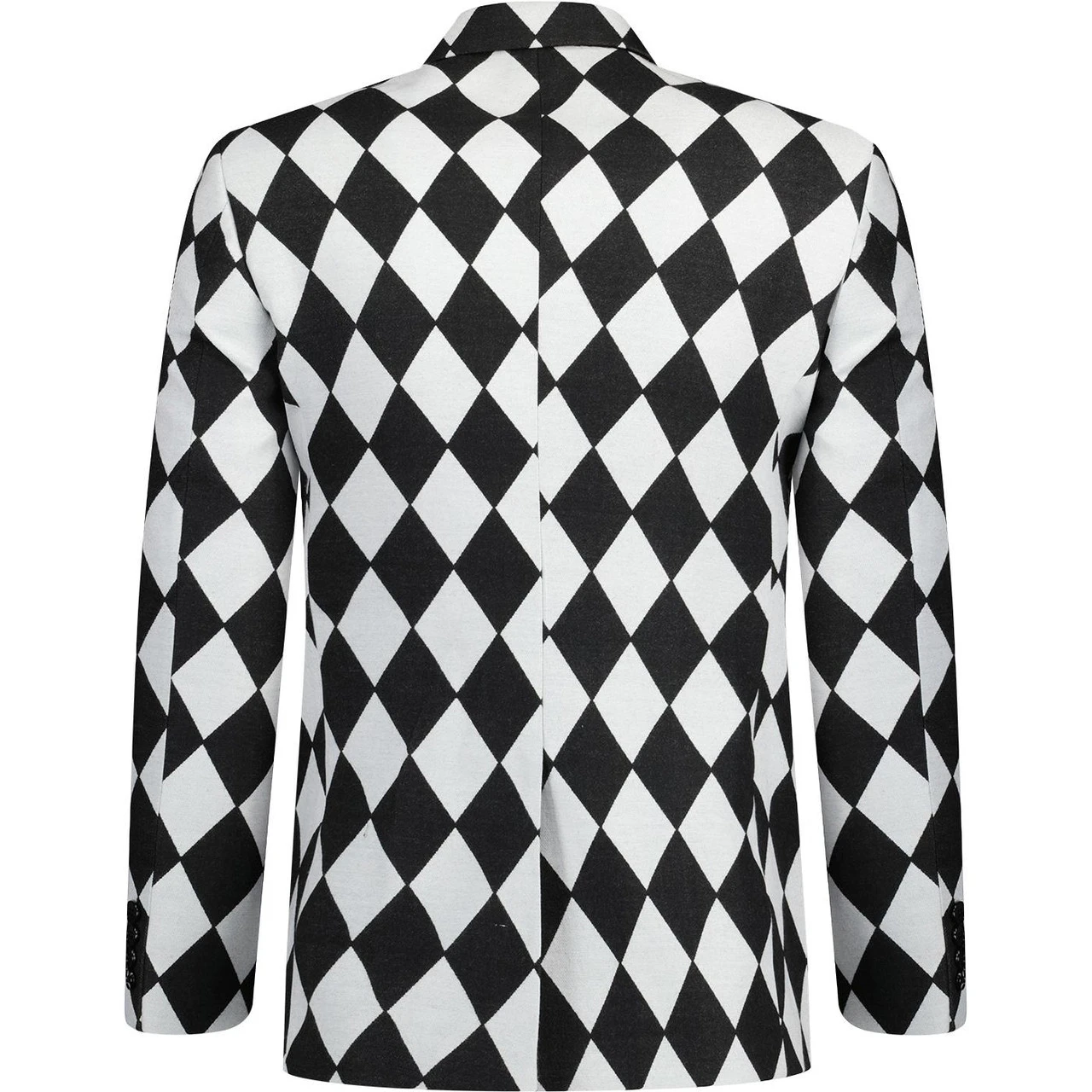 Entwistle 60s Mod Harlequin Blazer 2 Entwistle 60s Mod Harlequin Blazer - Image 2