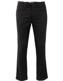 Logan Bootcut Hopsack Trousers (Bu) 33 Logan Bootcut Hopsack Trousers (Bu) -Fashionable Men's Clothing Store madcap hopsack bootcut 1 67724.1661271505 2