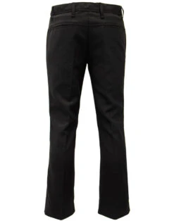 Logan Bootcut Mod Hopsack Trousers -Fashionable Men's Clothing Store madcap hopsack bootcut 4 44406.1661271508