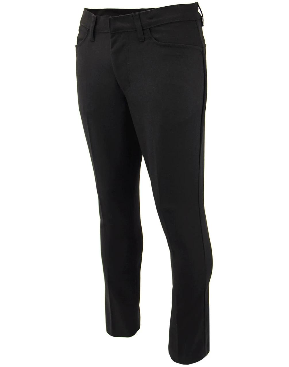 Logan Slim Hopsack Trousers STONE 1 Logan Slim Hopsack Trousers STONE