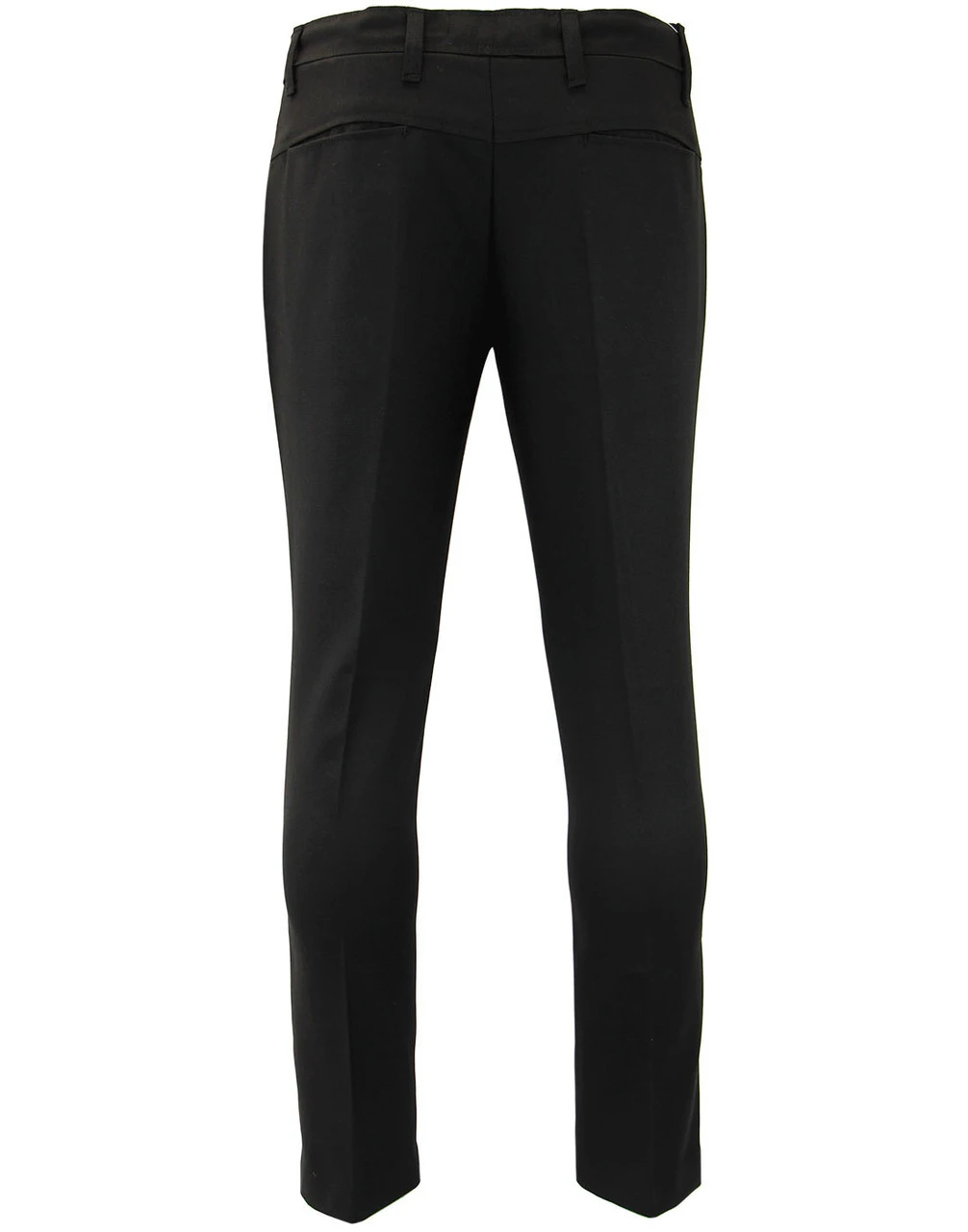 Logan Slim Hopsack Trousers STONE 12 Logan Slim Hopsack Trousers STONE - Image 12