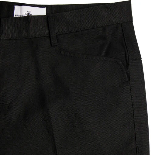 Logan Bootcut Hopsack Trousers (B)