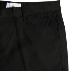Logan Bootcut Hopsack Trousers (Bu) 23 Logan Bootcut Hopsack Trousers (Bu) -Fashionable Men's Clothing Store madcap logan bootcut trousers black 03 06147.1661266937 3