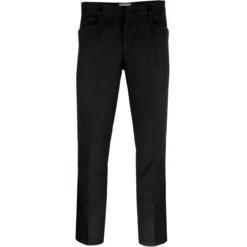 Logan Slim 60s Mod Hopsack Trousers 30 Logan Slim 60s Mod Hopsack Trousers -Fashionable Men's Clothing Store madcap logan slim black 01 30690.1661271539 3