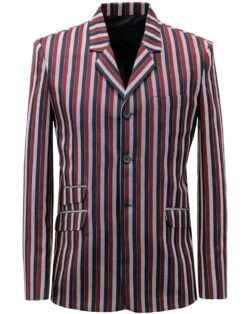 Offbeat Mod Boating Blazer (B/Y) -Fashionable Men's Clothing Store madcap offbeat boating blazer 4 14901.1661271724