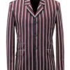 Offbeat Mod Boating Blazer (B/Y)