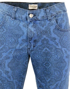 Paisley Rave 70s Denim Bellbottoms 26 Paisley Rave 70s Denim Bellbottoms -Fashionable Men's Clothing Store madcap paisley denim jeans 2 72889.1661271915 2