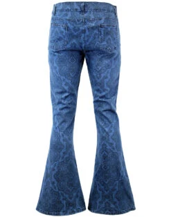 Paisley Rave Retro Cord Bellbottoms 25 Paisley Rave Retro Cord Bellbottoms -Fashionable Men's Clothing Store madcap paisley denim jeans 42 80056.1661271918 1