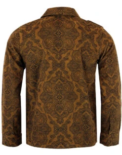Lennon Military Shirt Jacket (B) 25 Lennon Military Shirt Jacket (B) -Fashionable Men's Clothing Store madcap paisley lennon jacket 6 29777.1661270868