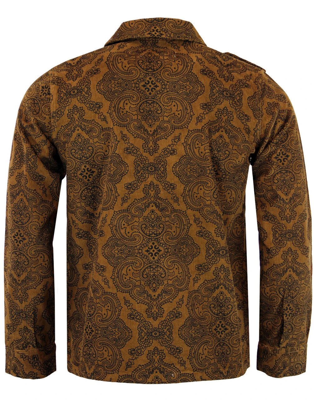 Lennon Military Shirt Jacket (B) 6 Lennon Military Shirt Jacket (B) - Image 6