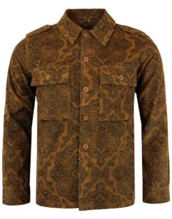 Lennon Military Shirt Jacket (B) 27 Lennon Military Shirt Jacket (B) -Fashionable Men's Clothing Store madcap paisley lennon jacket 7 18875.1661270867