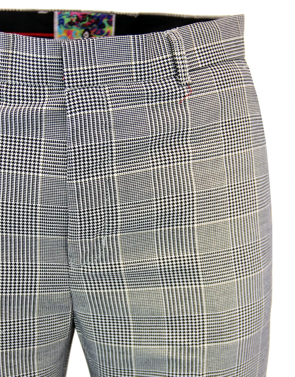 Jagger Retro POW Bellbottom Flares 4 Jagger Retro POW Bellbottom Flares - Image 4