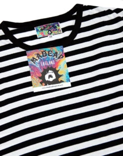 Retrorocket Mod L/S Stripe Tee G/B -Fashionable Men's Clothing Store madcap retrorocket ls tee 1 60042.1661271304