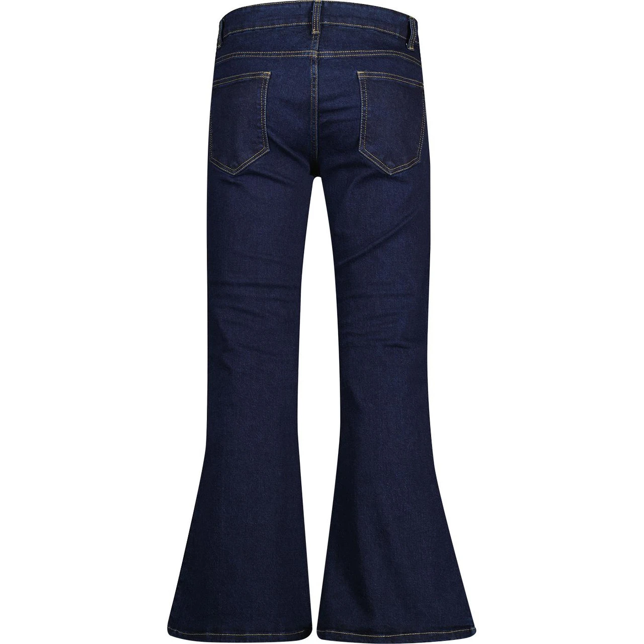 Rock Retro Bellbottom Flares INDIGO 9 Rock Retro Bellbottom Flares INDIGO - Image 9