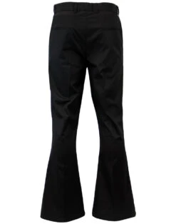 Bolan Smart Bellbottom Flares BROWN -Fashionable Men's Clothing Store madcap smart bellbottoms black 1 16613.1661271901 1