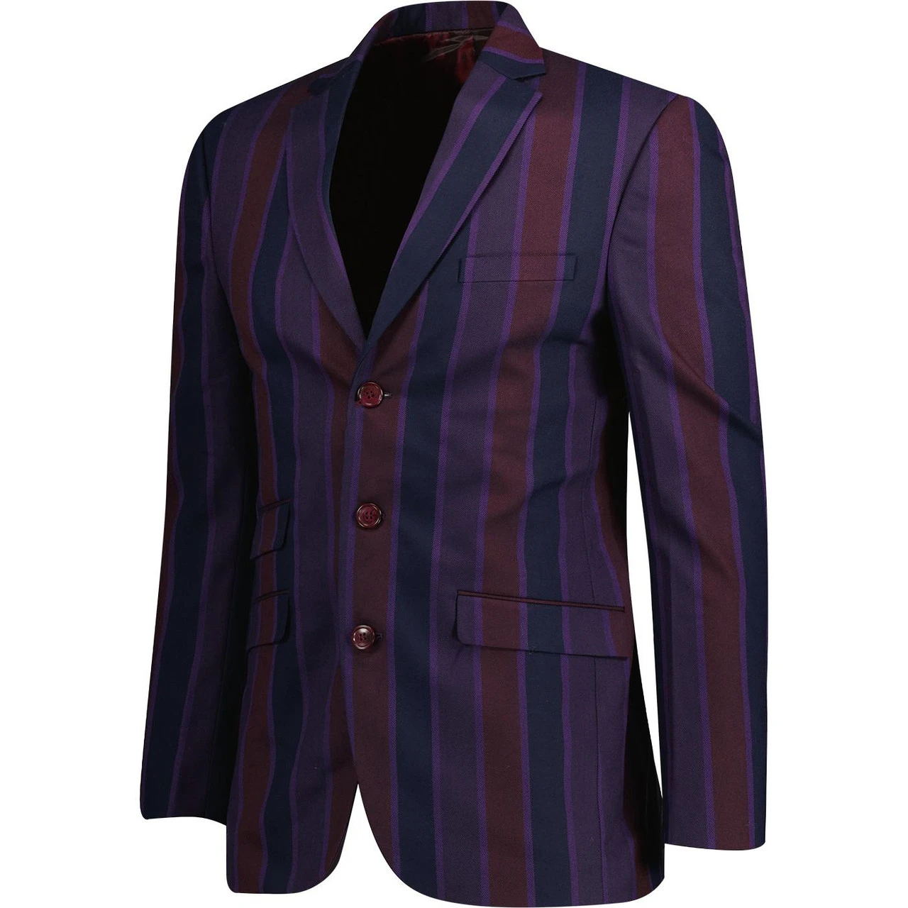 Offbeat 60s Mod Boating Blazer (P) 4 Offbeat 60s Mod Boating Blazer (P) - Image 4