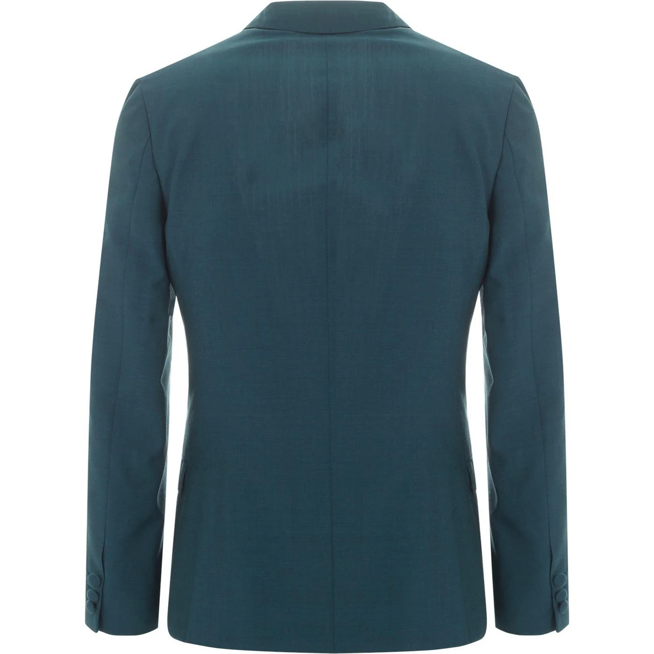 Mod Mohair Tonic Suit Jacket (Teal) 1 Mod Mohair Tonic Suit Jacket (Teal)