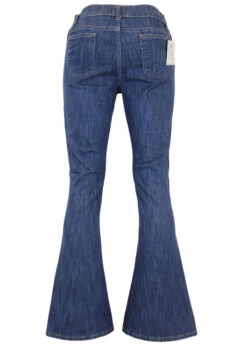 Zap Retro 70s Bellbottom Flares (B) -Fashionable Men's Clothing Store madcap zap flare blue3 05629.1661273409 1