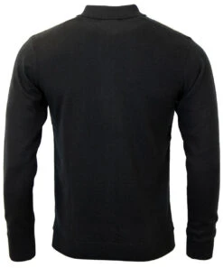 Blake Mod Gradient Polo Cardigan BN -Fashionable Men's Clothing Store madcap blake polo natural51 87439.1661272563