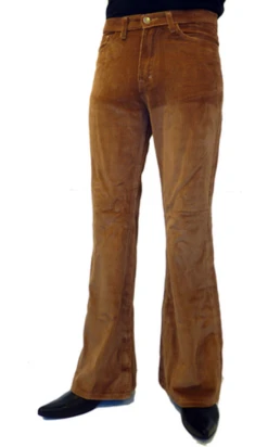 Killer Retro Jumbo Cord Flares C