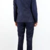 Tailored By Pinstripe Suit Jacket