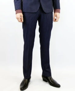 Tailored By Pinstripe Suit Jacket -Fashionable Men's Clothing Store madcap pinstripe suit7a 34783.1661273132 1