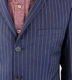 Tailored By Pinstripe Suit Jacket -Fashionable Men's Clothing Store madcap pinstripe suit81 22861.1664291275