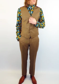 Tailored By Mod Dogtooth Waistcoat -Fashionable Men's Clothing Store madcap tailored waistcoat9 95962.1661338854