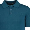 SS Brando 60s Mod Knitted Polo (MB)
