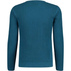 Caine Ribbed Grandad Top (HG) -Fashionable Men's Clothing Store madcapeng caine grandad top mallard back 51270.1673453088 5