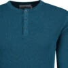 Caine Mod Ribbed Grandad Top (MB)