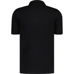 Comet Retro 60s Mod Polo Shirt (NB) 23 Comet Retro 60s Mod Polo Shirt (NB) -Fashionable Men's Clothing Store madcapeng comet polo black back 40074.1676647085