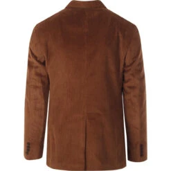 Hemmings Mod Cord 3 Button Blazer T 12 Hemmings Mod Cord 3 Button Blazer T -Fashionable Men's Clothing Store madcapeng cord blazer toffee back 00333.1661263905 1
