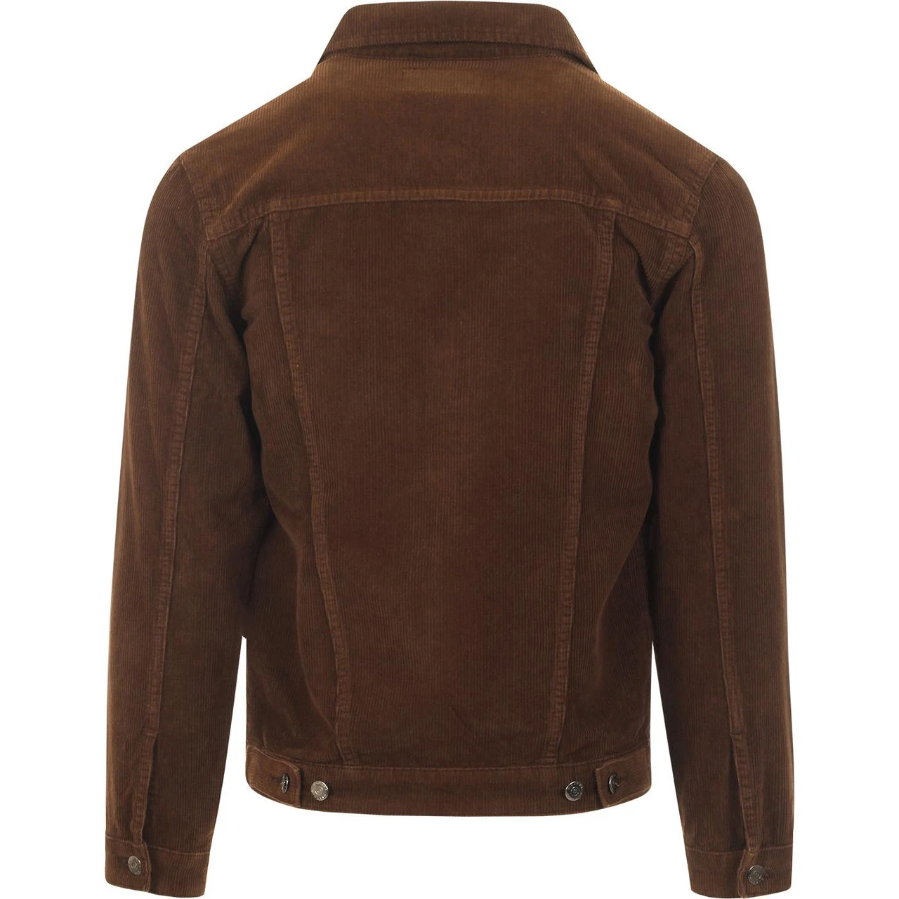Woburn Mod Cord Western Jacket (DF) 3 Woburn Mod Cord Western Jacket (DF) - Image 3