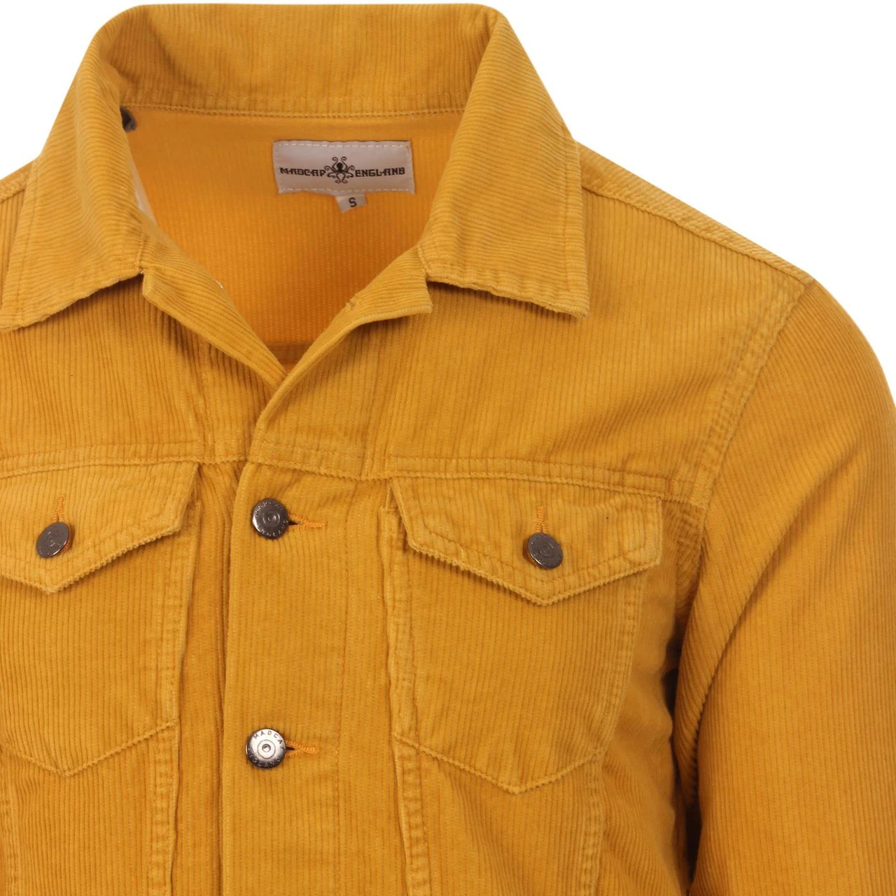 Woburn Mod Cord Western Jacket (DF) 15 Woburn Mod Cord Western Jacket (DF) - Image 15