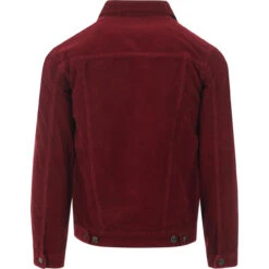 Woburn Mod Cord Western Jacket (IP) 27 Woburn Mod Cord Western Jacket (IP) -Fashionable Men's Clothing Store madcapeng cord jacket port back 48115.1661264371 8