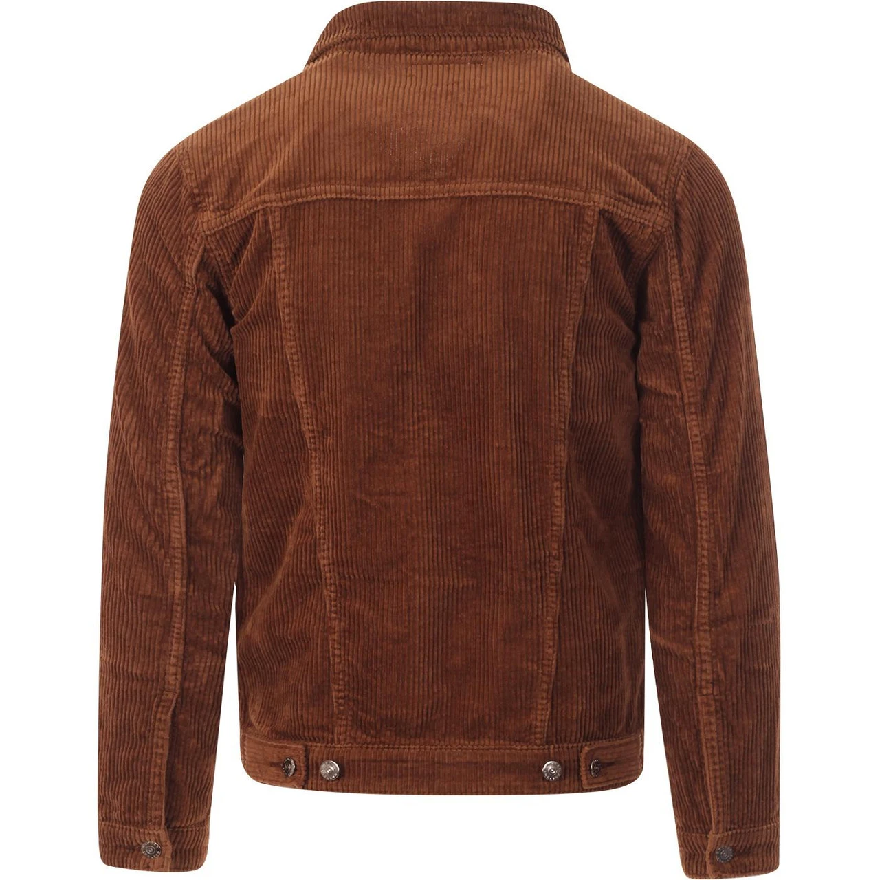 Woburn Jumbo Cord Western Jacket T 5 Woburn Jumbo Cord Western Jacket T - Image 5