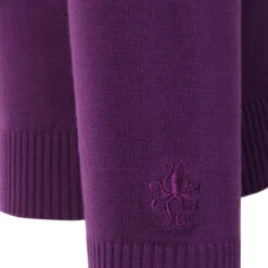 Eastwood Mock Turtleneck Jumper IP -Fashionable Men's Clothing Store madcapeng eastwood turtleneck purple detail2 97382.1661264189 8
