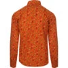 Trip Paisley Gold 60s Mod Shirt